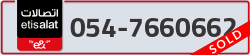  - code - 054 - number -7660662