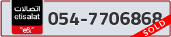  - code - 054 - number -7706868