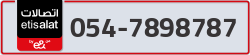  - code - 054 - number -7898787