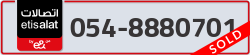  - code - 054 - number -8880701