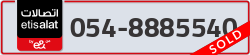  - code - 054 - number -8885540