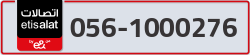  - code - 056 - number -1000276
