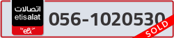  - code - 056 - number -1020530