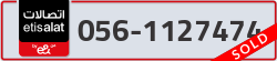  - code - 056 - number -1127474