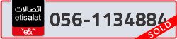  - code - 056 - number -1134884