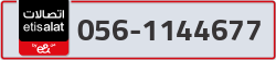  - code - 056 - number -1144677
