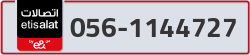  - code - 056 - number -1144727