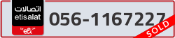  - code - 056 - number -1167227