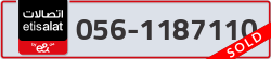  - code - 056 - number -1187110