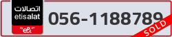  - code - 056 - number -1188789