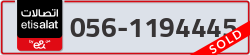  - code - 056 - number -1194445