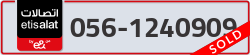  - code - 056 - number -1240909