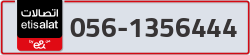  - code - 056 - number -1356444