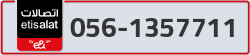  - code - 056 - number -1357711