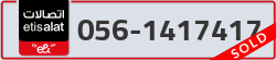  - code - 056 - number -1417417