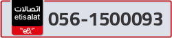  - code - 056 - number -1500093