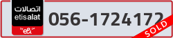  - code - 056 - number -1724172