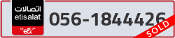 - code - 056 - number -1844426