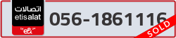  - code - 056 - number -1861116