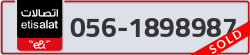  - code - 056 - number -1898987