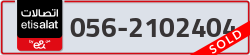  - code - 056 - number -2102404