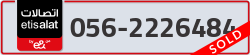  - code - 056 - number -2226484