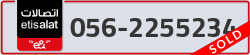  - code - 056 - number -2255234