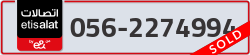  - code - 056 - number -2274994