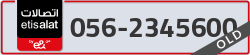  - code - 056 - number -2345600