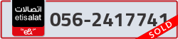  - code - 056 - number -2417741