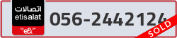  - code - 056 - number -2442124