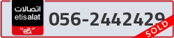  - code - 056 - number -2442429