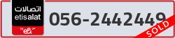  - code - 056 - number -2442449