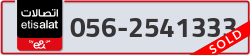  - code - 056 - number -2541333