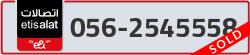  - code - 056 - number -2545558