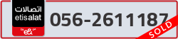  - code - 056 - number -2611187