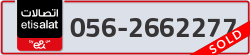  - code - 056 - number -2662277