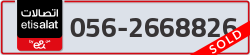  - code - 056 - number -2668826