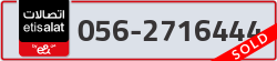  - code - 056 - number -2716444