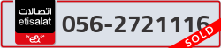  - code - 056 - number -2721116