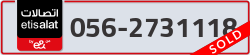  - code - 056 - number -2731118