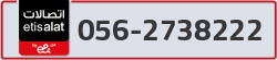  - code - 056 - number -2738222