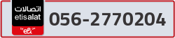 - code - 056 - number -2770204