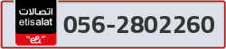  - code - 056 - number -2802260