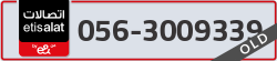  - code - 056 - number -3009339