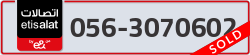  - code - 056 - number -3070602