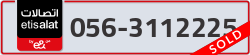  - code - 056 - number -3112225