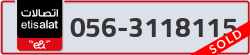  - code - 056 - number -3118115