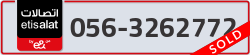  - code - 056 - number -3262772