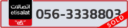  - code - 056 - number -3338803